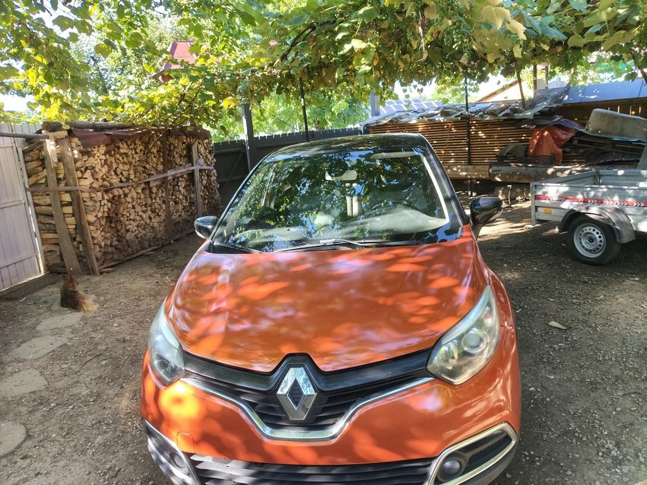 Renault captur 2014