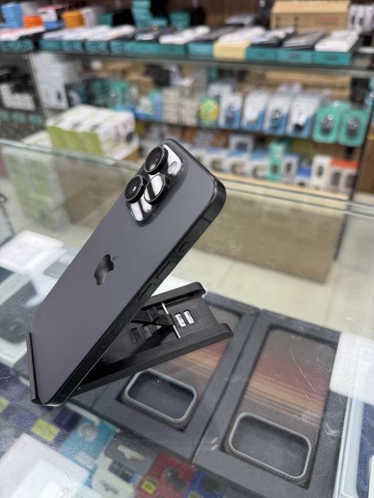 Iphone 15 pro.