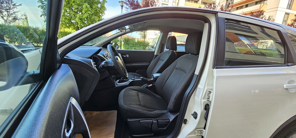 Nissan Qasqai Edition 2.0 DCI 4X4 La buton  An fab.2009