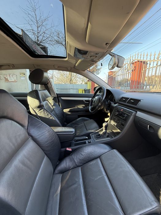 Audi A4 1.9 Tdi Sedan / cash / buy back / rate