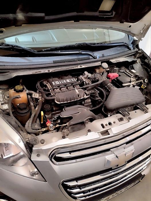 Продам спарк автомат коробка