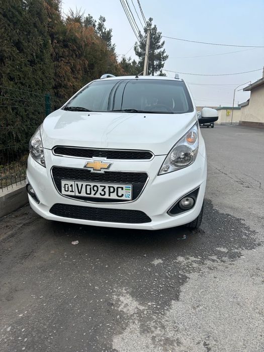 Продам Спарк в хорошем состояние