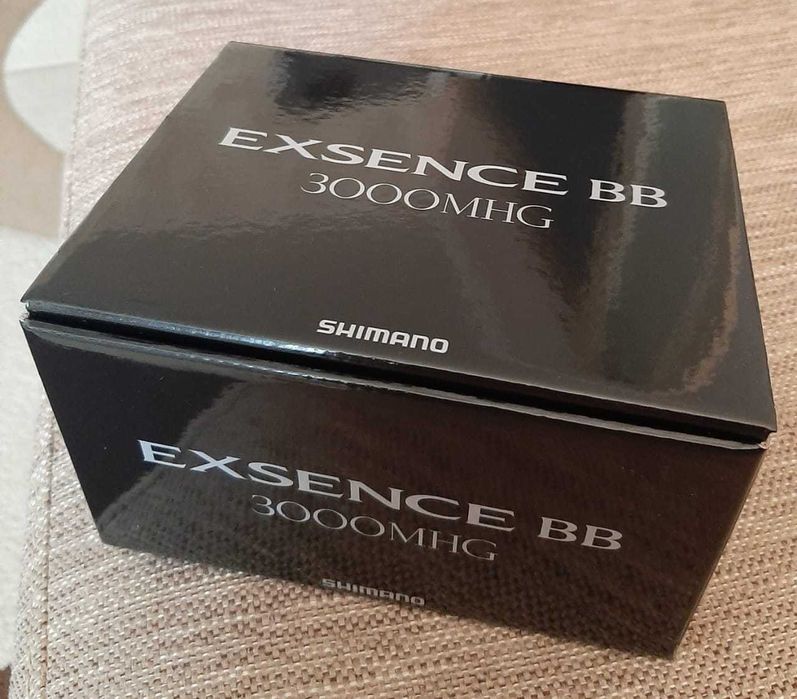 Катушка Shimano 24 Exsence BB  3000MHG