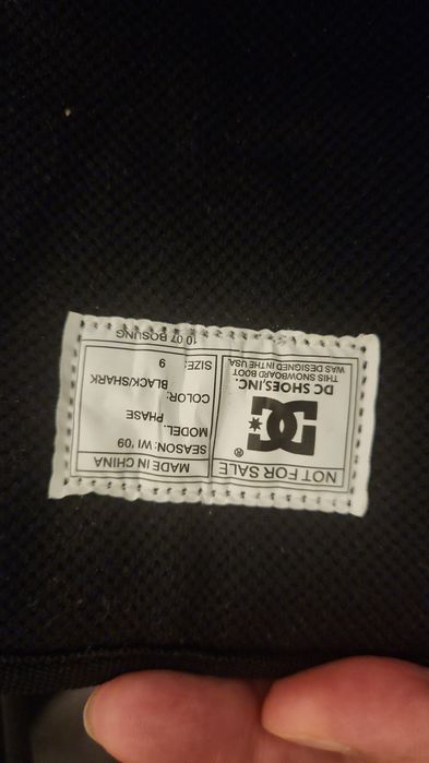 Ботинки сноуборд