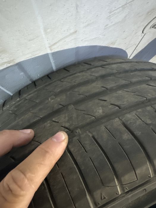 Anvelope/Cauciucuri 235/55 R18 Imperial