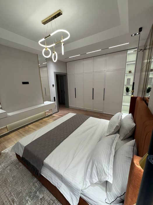 daily apartment in Tashkent City. Суточная квартира в Ташкент Сити