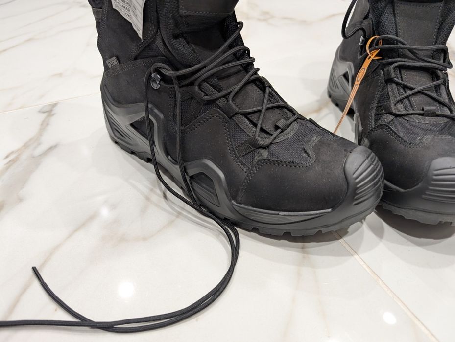 Тактически кубинки YDS Astor Black