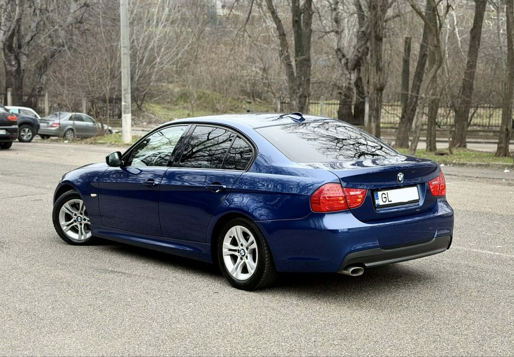 Bmw Seria 3 E90 Facelift M Paket Euro 5
