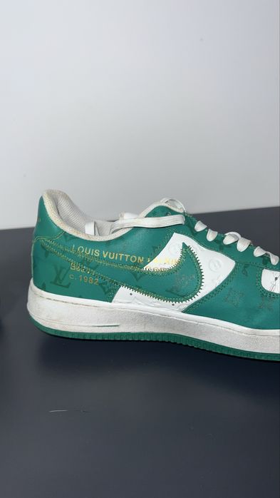Nike x Louis Vuitton Air Force 1 AF1 Low – Marimea 43 | Stare buna