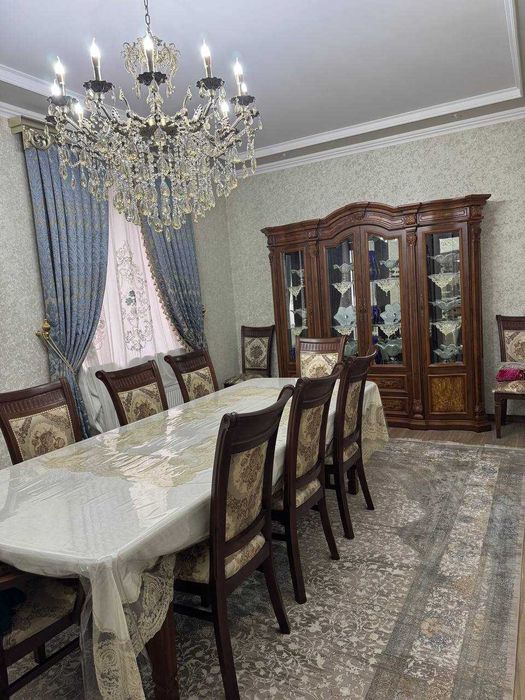 Продается 1-этажный дом с ремонтом в Мирзо-Улугбекском районе 3,4сотки