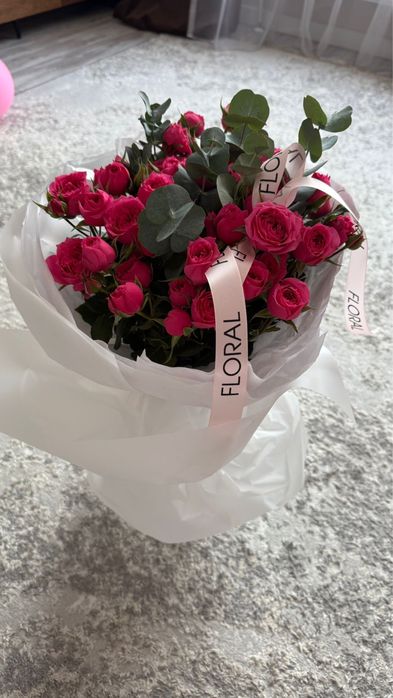 Цветы Свежие !!!