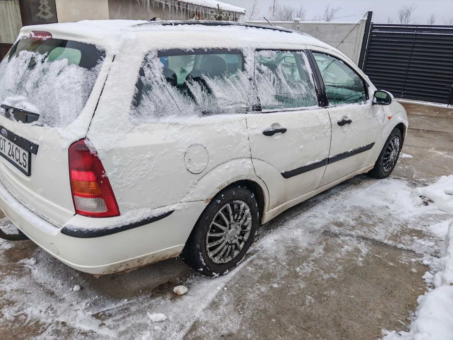 Ford Focus 1.8 2004