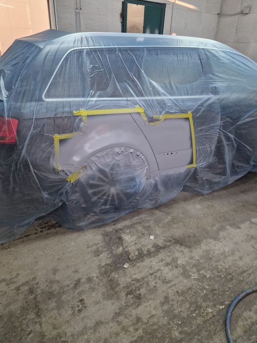 Tinichigerie auto vopsitorie auto reparatii auto