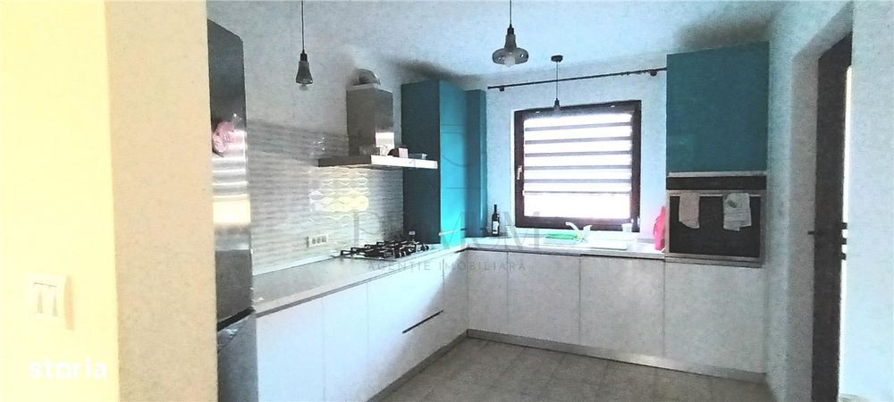 Duplex 4 camere P+1 mobilat si utilat - Dumbravita