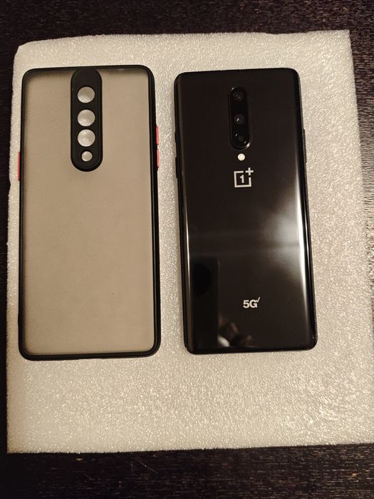 Oneplus 8 8/128gb с зарядно