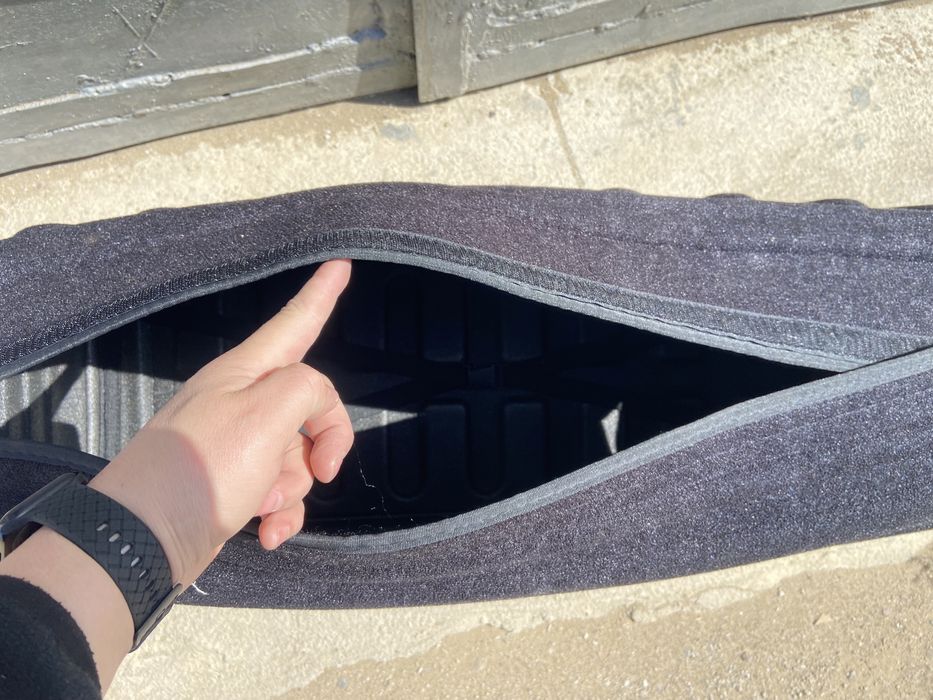 Сумка в багажник для автомобиля