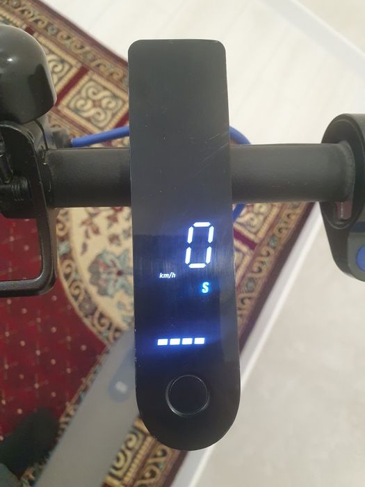 Xiaomi mi scooter 3