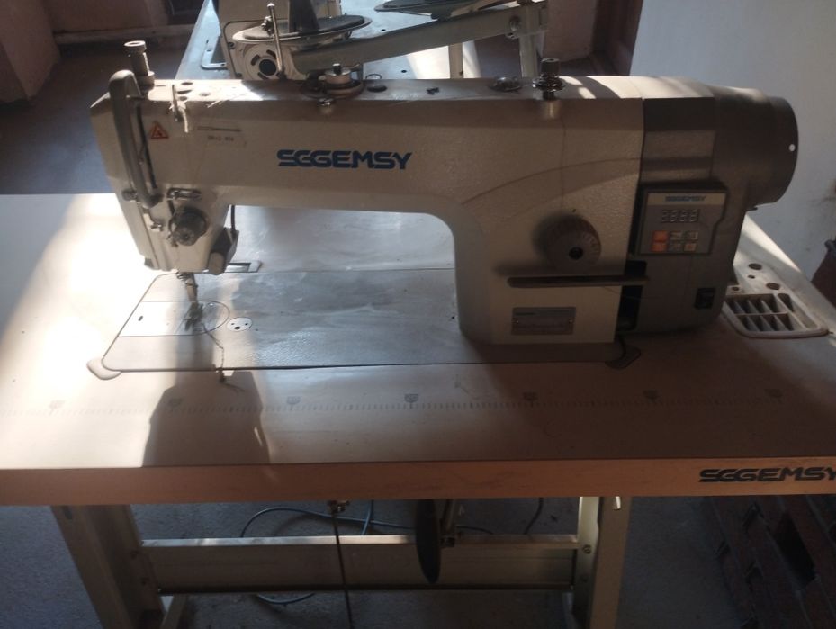 Tikuv mawinasi SGGEMSY