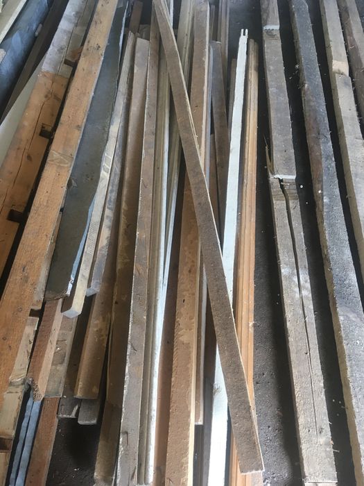 Бруски по два метра и длинее лаги