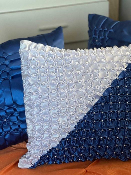 pernuțe artizanat și lenjerii de pat