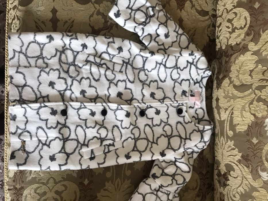 Детское пальто