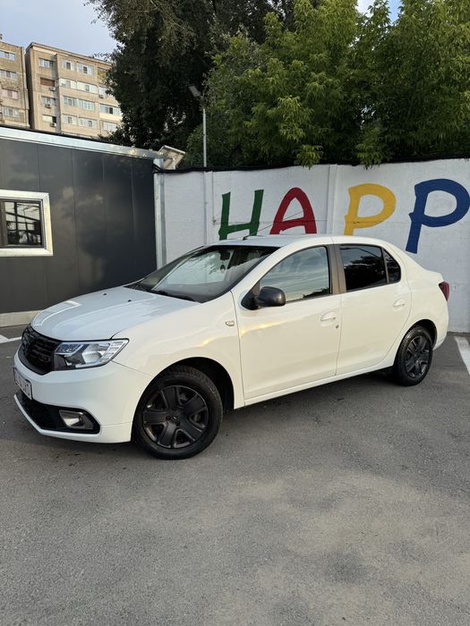 Dacia Logan 1.5 dci 2018 euro 6 90cp