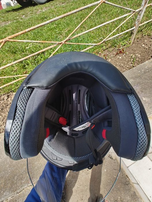 Cască de motocicletă Crivit marime M