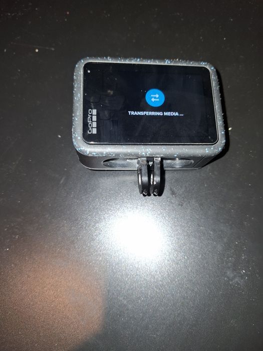 Gopro12, калъф, две ендуро батерии