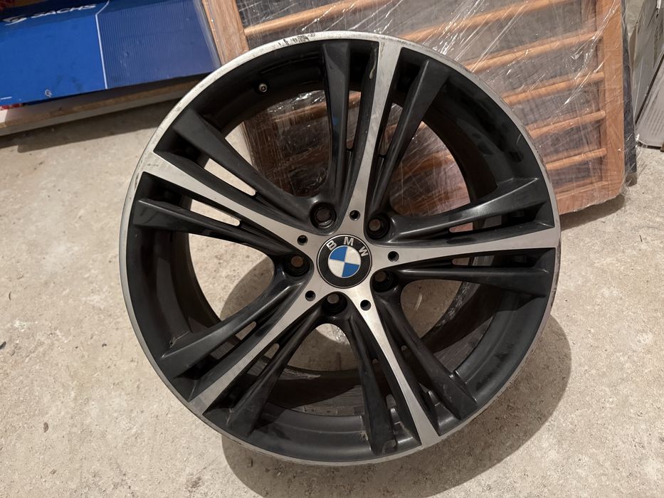 Продавам 19 цола ОЕ джанти спорт пакет style 407 BMW F-series