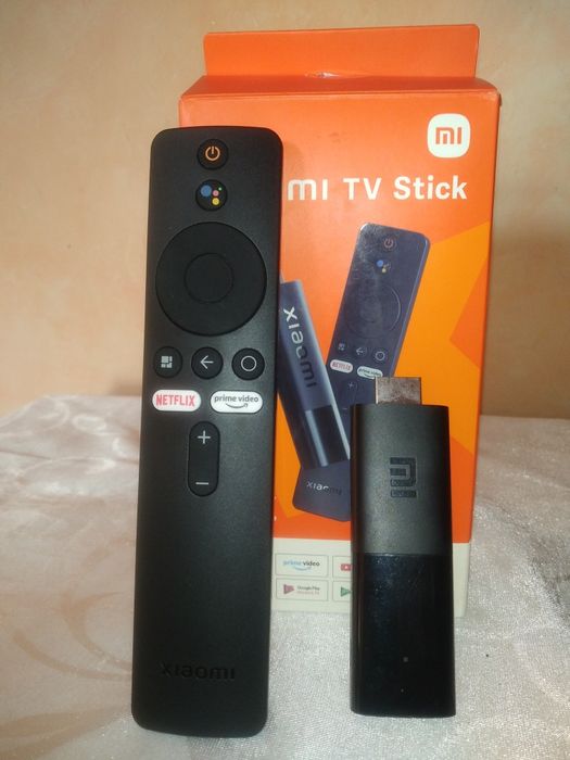 Mi TV Stick smart box #mi #samsung #telefon #redmi #iphone