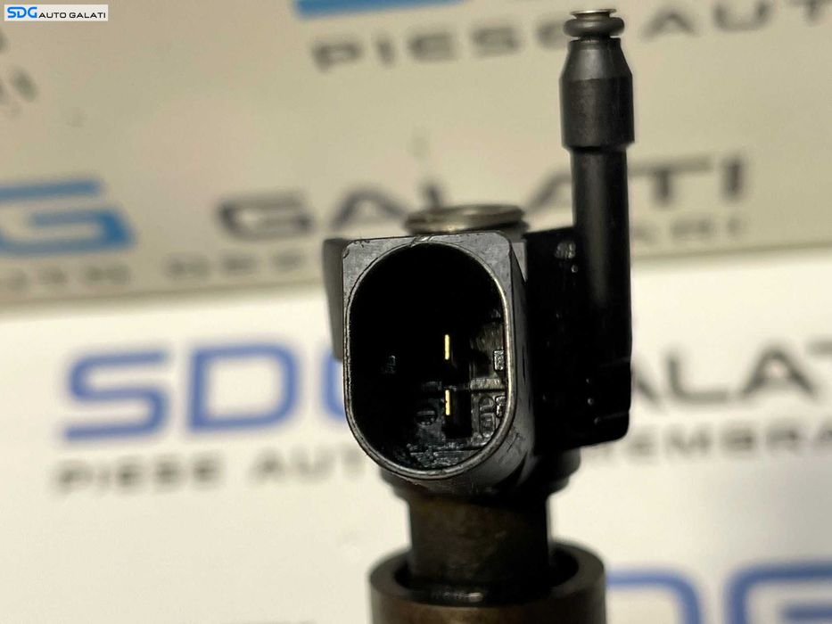 Injector Injectoare BMW X5 E70 3.0 D M57N2 306D3 2006 - 2013 Cod 7792721 779272104 0445115048 [2326]
