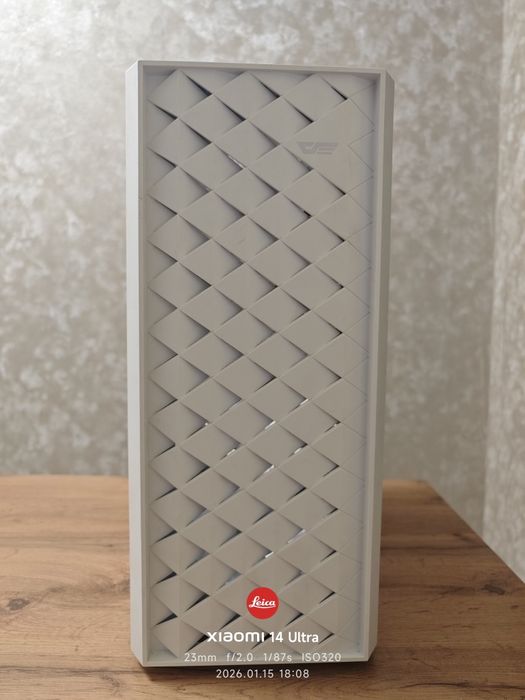 Продаю корпус darkFlash DK351 MidTower, window, White ATX (DK351