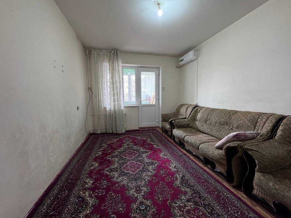 Продаётся квартира в кирпичном доме на Карасу-6 2в3/1/5. Ипотека есть=