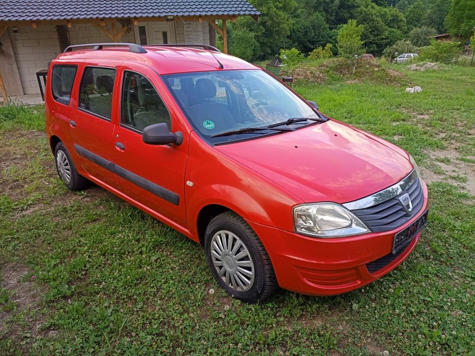 Dacia Logan MCV Facelift 1.6Mpi 90cp Euro 5 2011