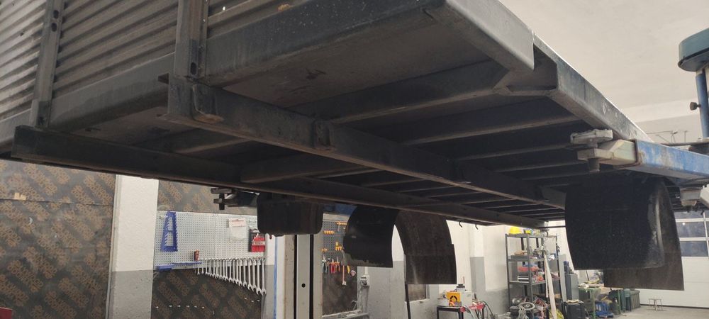 Каросерия за Ивеко