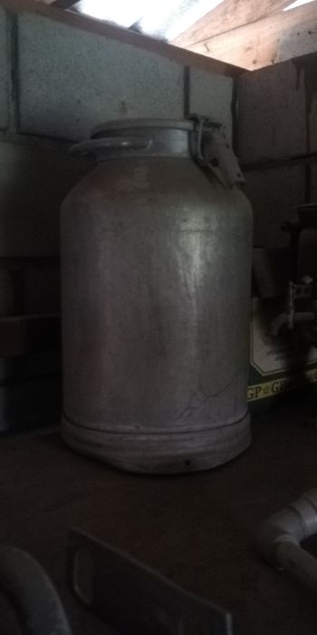 Продам алюминиевую флягу