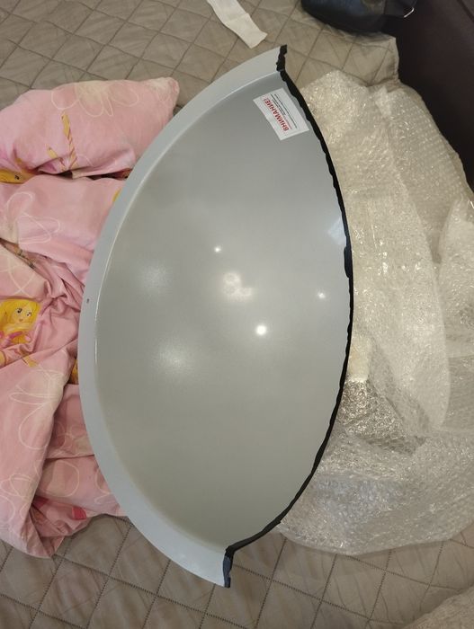 Зеркало сферическое, для планетария