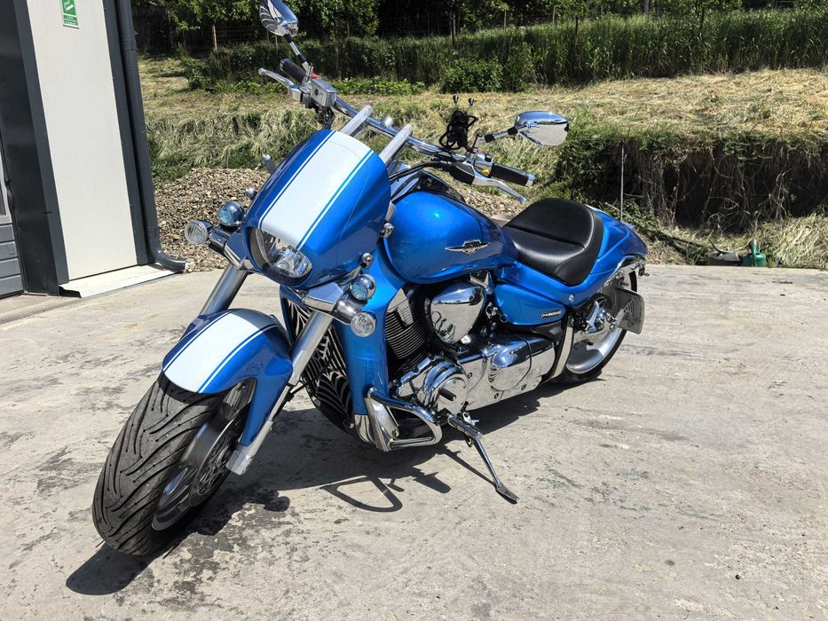 Suzuki Intruder vzr 1800