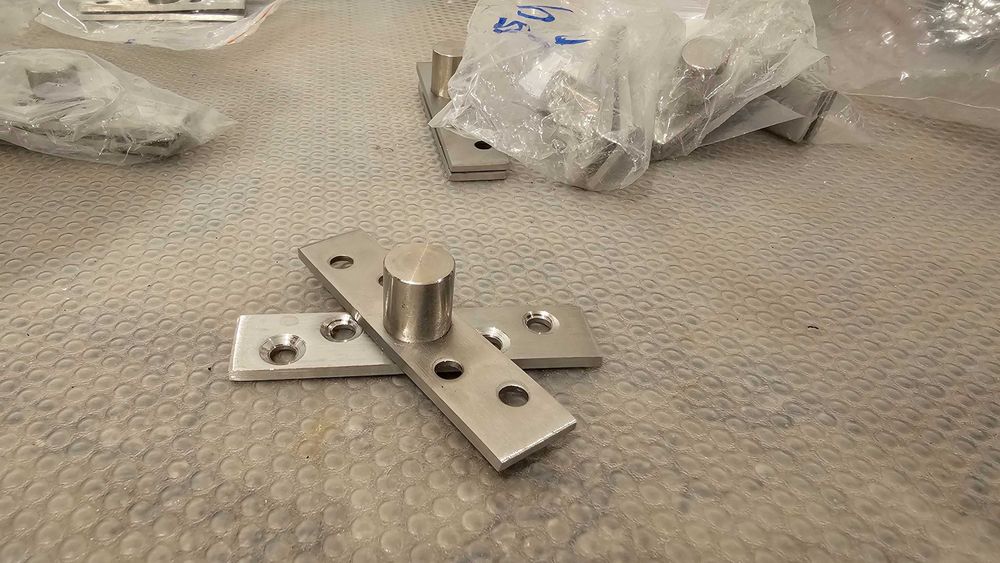 Balama rotativa cu bila inox usa riflaje