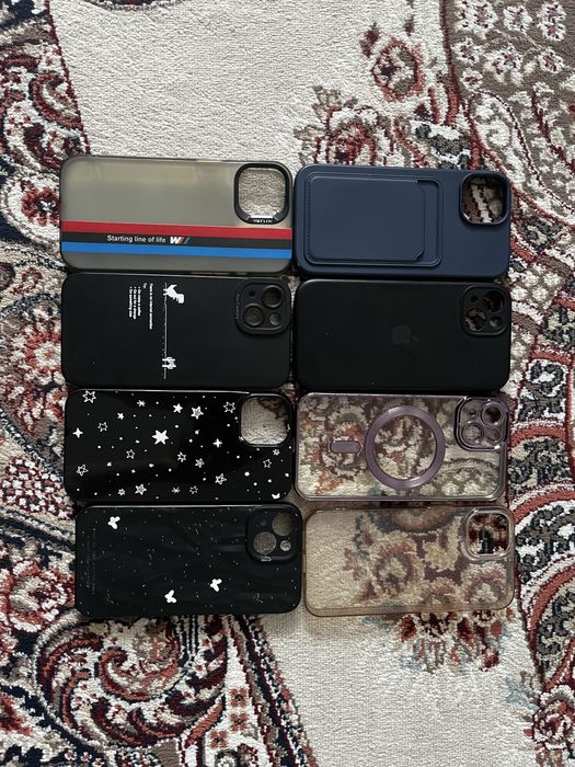 Продам чехлы на телефоны