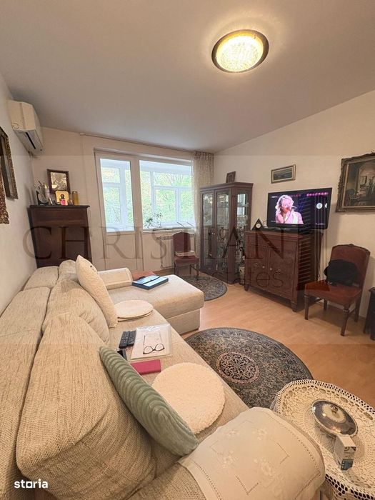| Apartament 2 camere semidecomandat- Ferdinand |