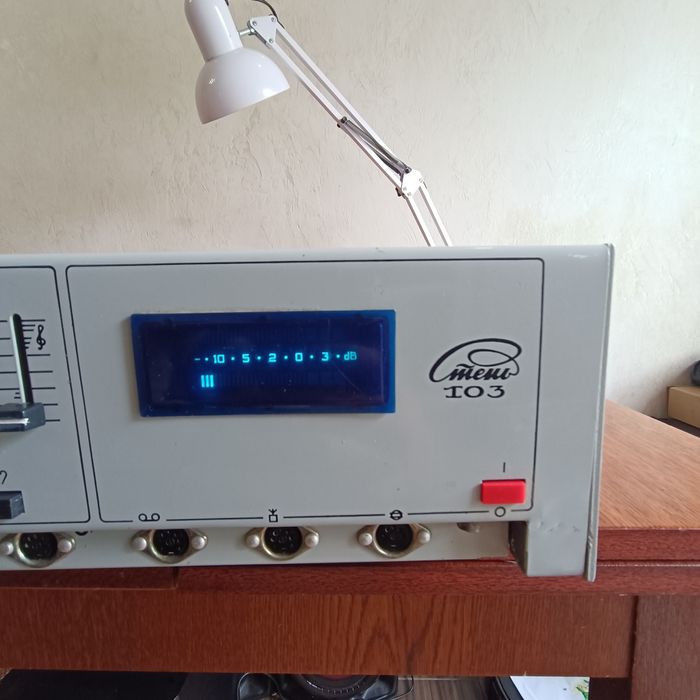 Продам усилитель СТЕПЬ 103