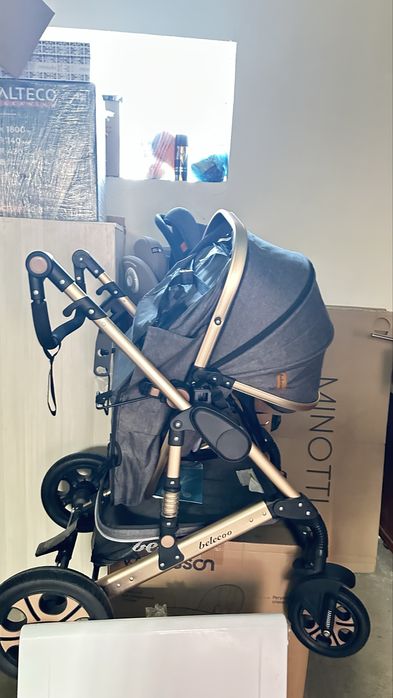 Коляска BELECCO . Трансформер