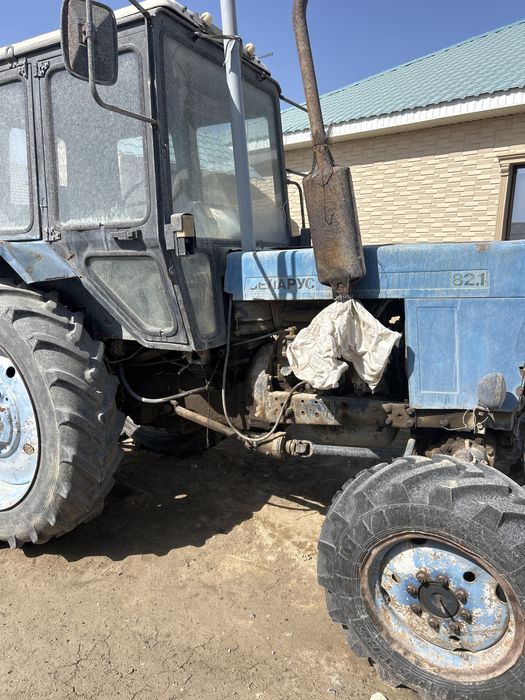 Беларусь 82.1 на ходу 2005