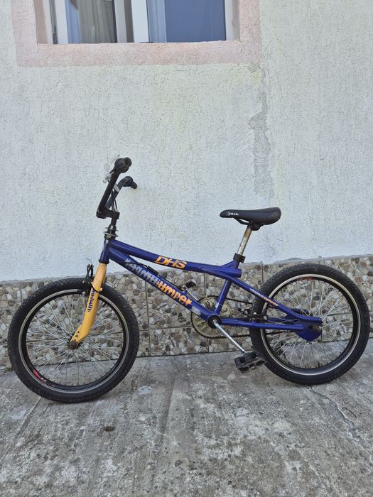 Bicicleta Dhs jumper (tip bmx)