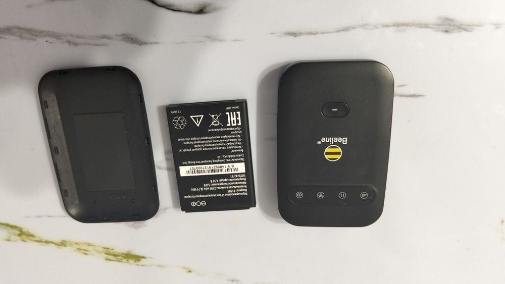 Карманый wi-fi билайн