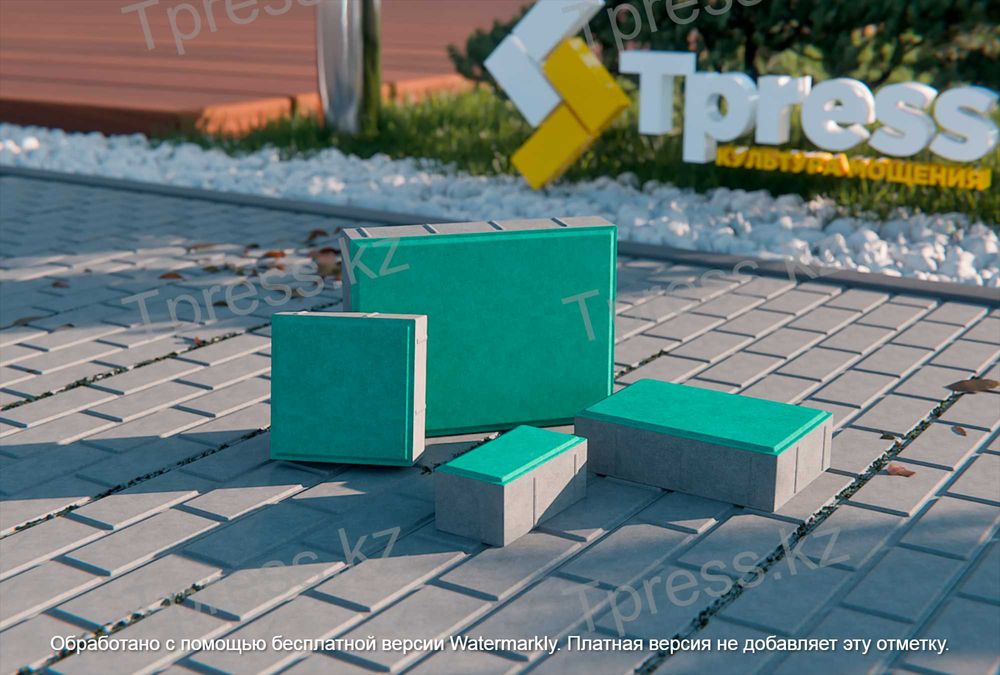 Брусчатка Хан-Тенгри