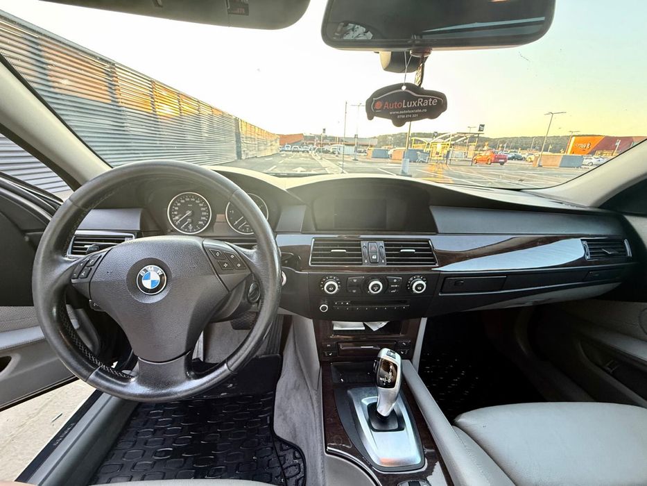 BMW Seria 5 2009 — imagine 3
