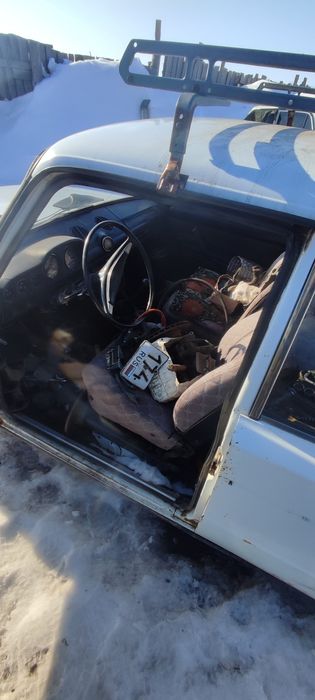 Ваз 2106. Шестерка