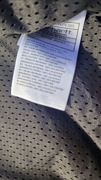 Geaca Carhartt Active Jacket